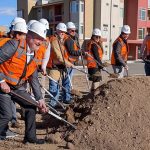 Pinkard Breaks Ground on Phase III of The Edge