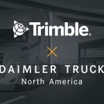 Trimble, Daimler Truck Integrate Systems to Enhance Truck Maintenance